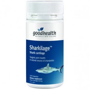 [해외] 굿헬스 상어연골 Sharkilage Shark Cartilage 100캅셀(해외직구)